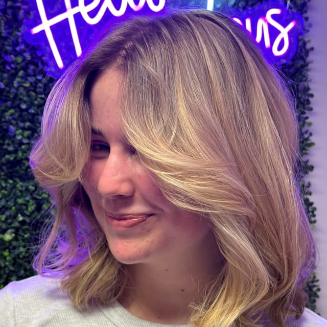 Monthly Blowout Plan at Southern Crown Salon in Everett, WA